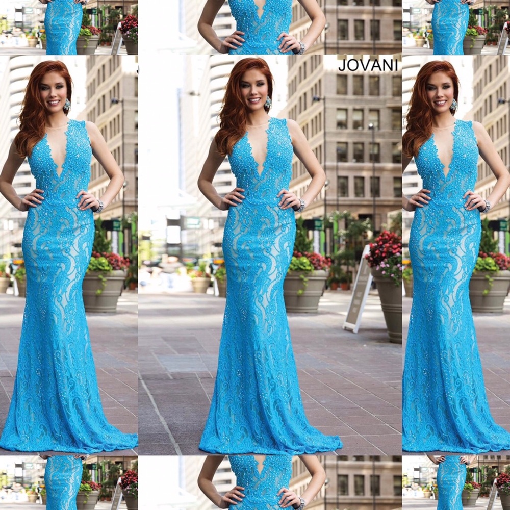 Jovani formal dresses